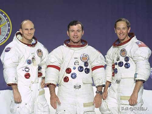 美国阿波罗登月计划登上月球了吗,美国阿波罗登月的真实视频