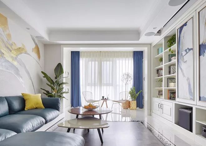 无造型100款背景墙装修效果图,怎样装修背景墙又省钱又高级