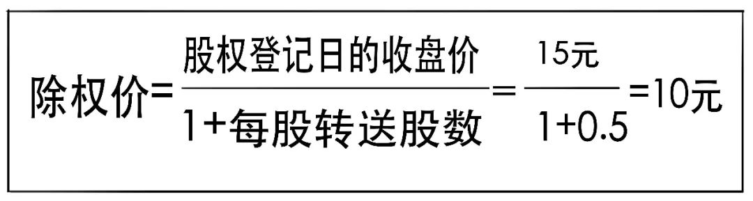 除权后怎么看走势,太好懂了的日语