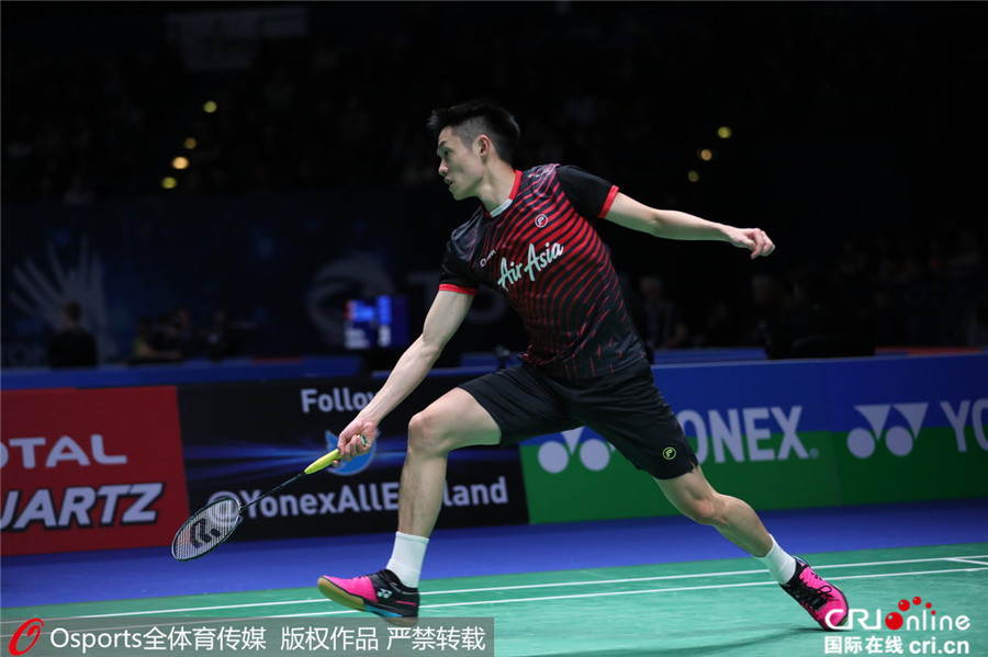 世界羽毛球男队员排名,世界十大男子羽毛球队员排名