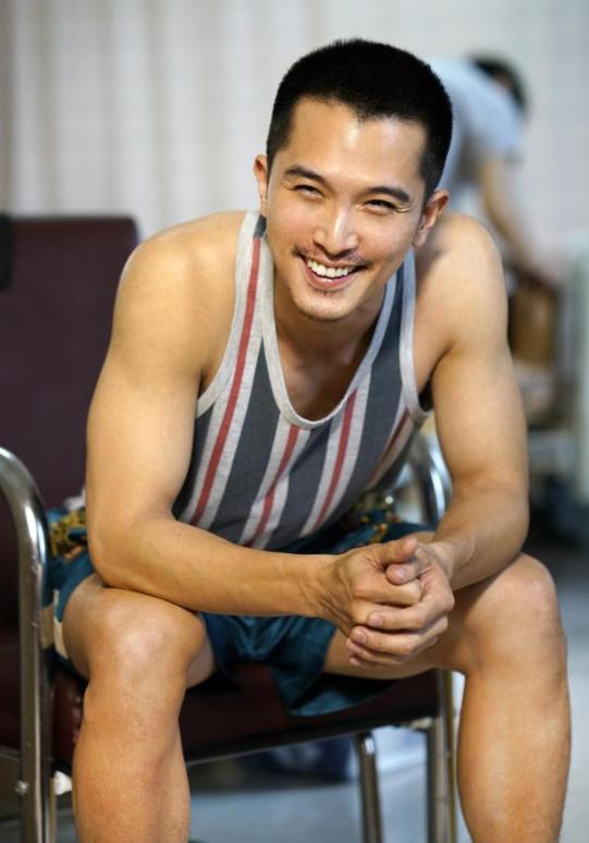 盘点那些看似痞痞的男演员,痞帅且不油腻的男明星