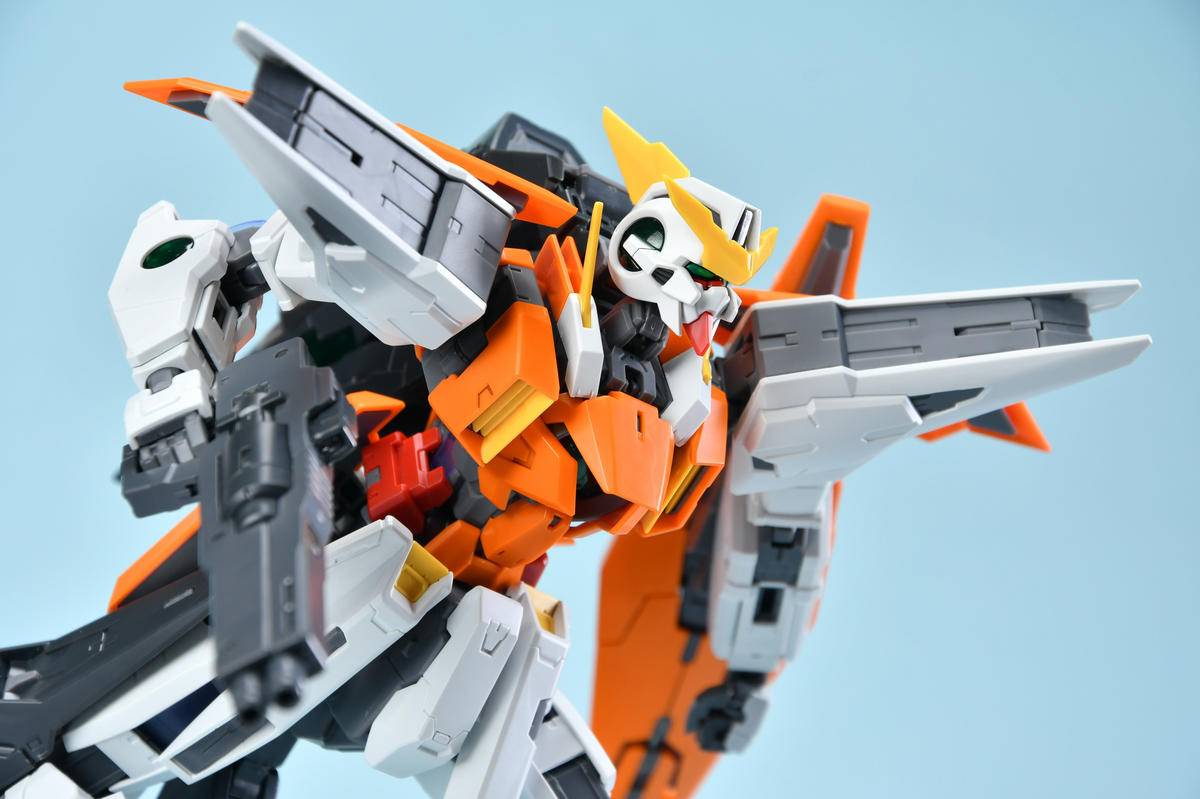 万代mgfa78高达评测,万代mgrx-78陆战高达