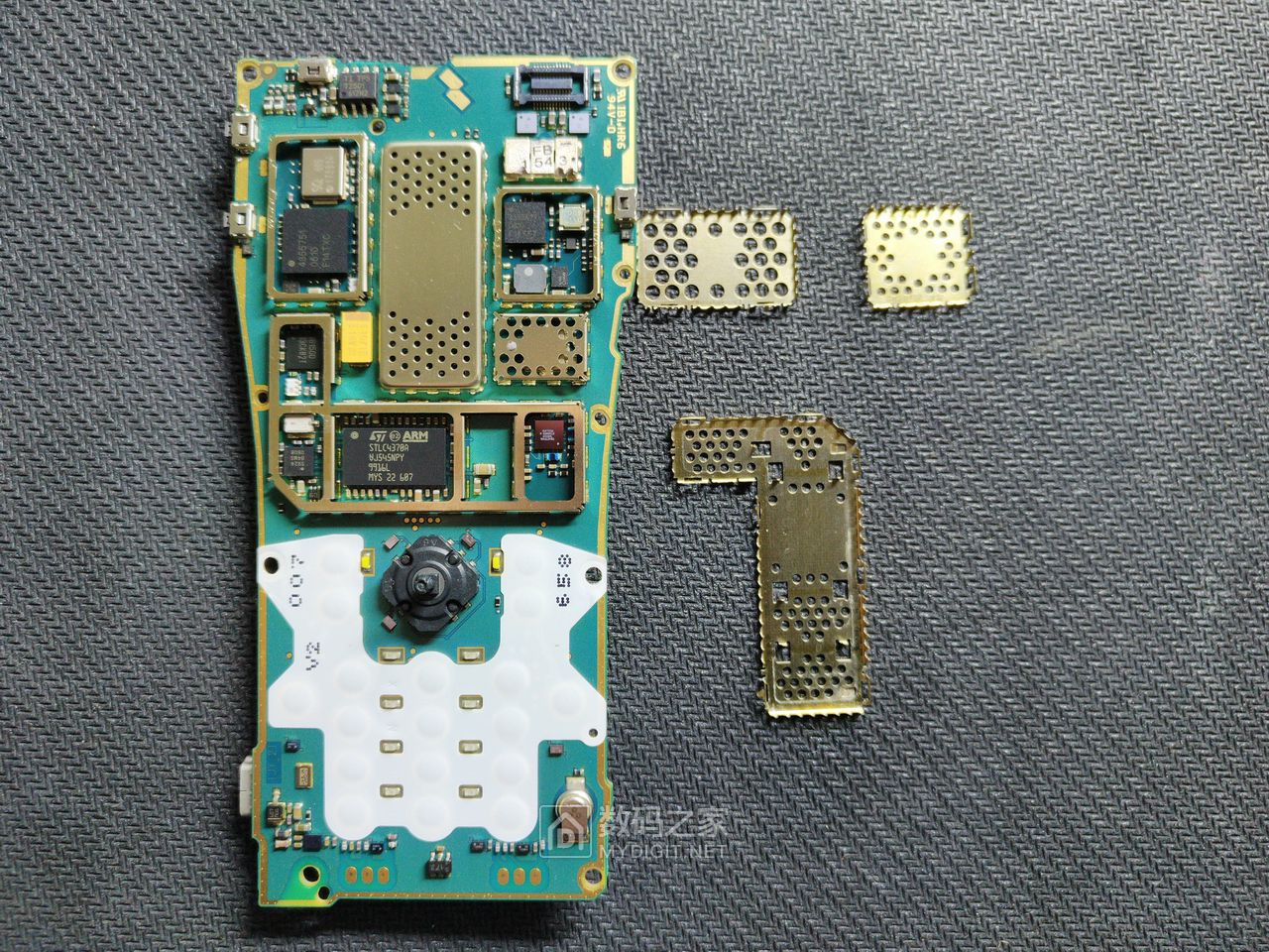 诺基亚n91拆机,诺基亚n91深度评测