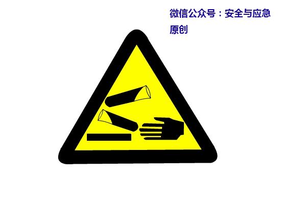 一分钟看懂各种安全标志,一分钟了解安全标志