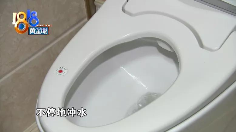 网上找了箭牌马桶维修,没修好还被骂了?此400非彼400