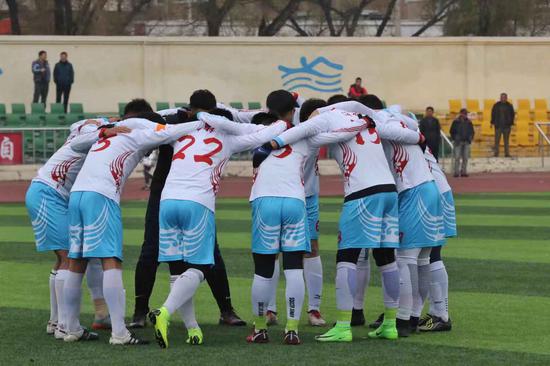 哈尔滨冠军,哈尔滨足协