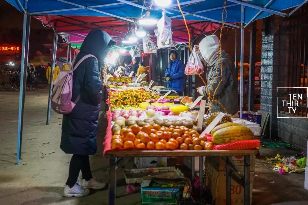 这样的青春，混迹过黄家湖大学城的人都会懂