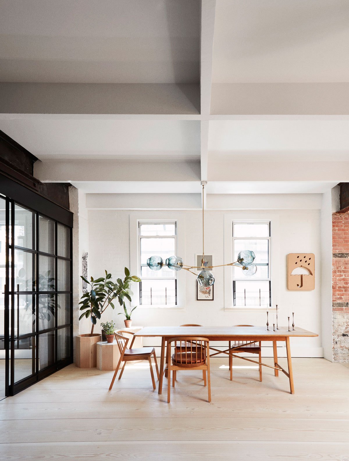 谁告诉你北欧风就是屌丝风？进来打脸.