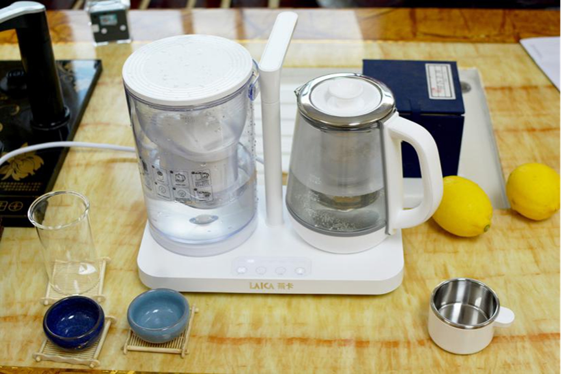 徕卡直饮净水壶效果图,莱卡净水养生壶使用方法
