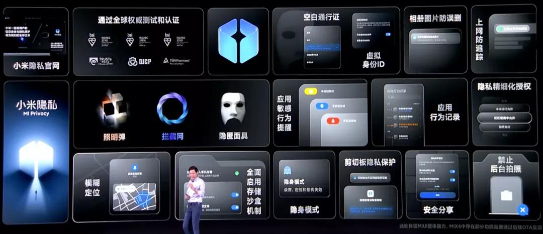 小米11发布会ppt,小米发布会的PPT是怎么做的