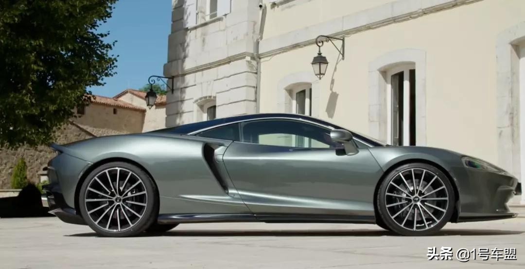 迈凯伦gt190万落地,迈凯伦gt出售50万