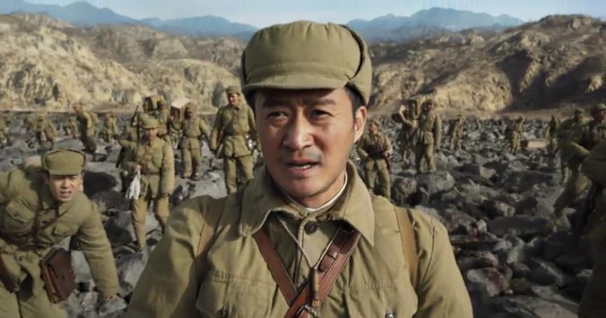 14年后，再看张涵予的《集结号》，一直被追赶，从未被超越