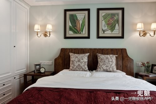 美式风高级感壁纸,让人一眼心旷神怡的壁纸