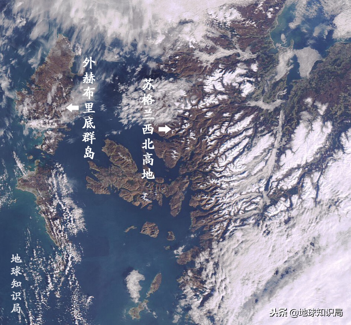 英国内部还闹分裂,历史遗留问题是什么?地球知识局