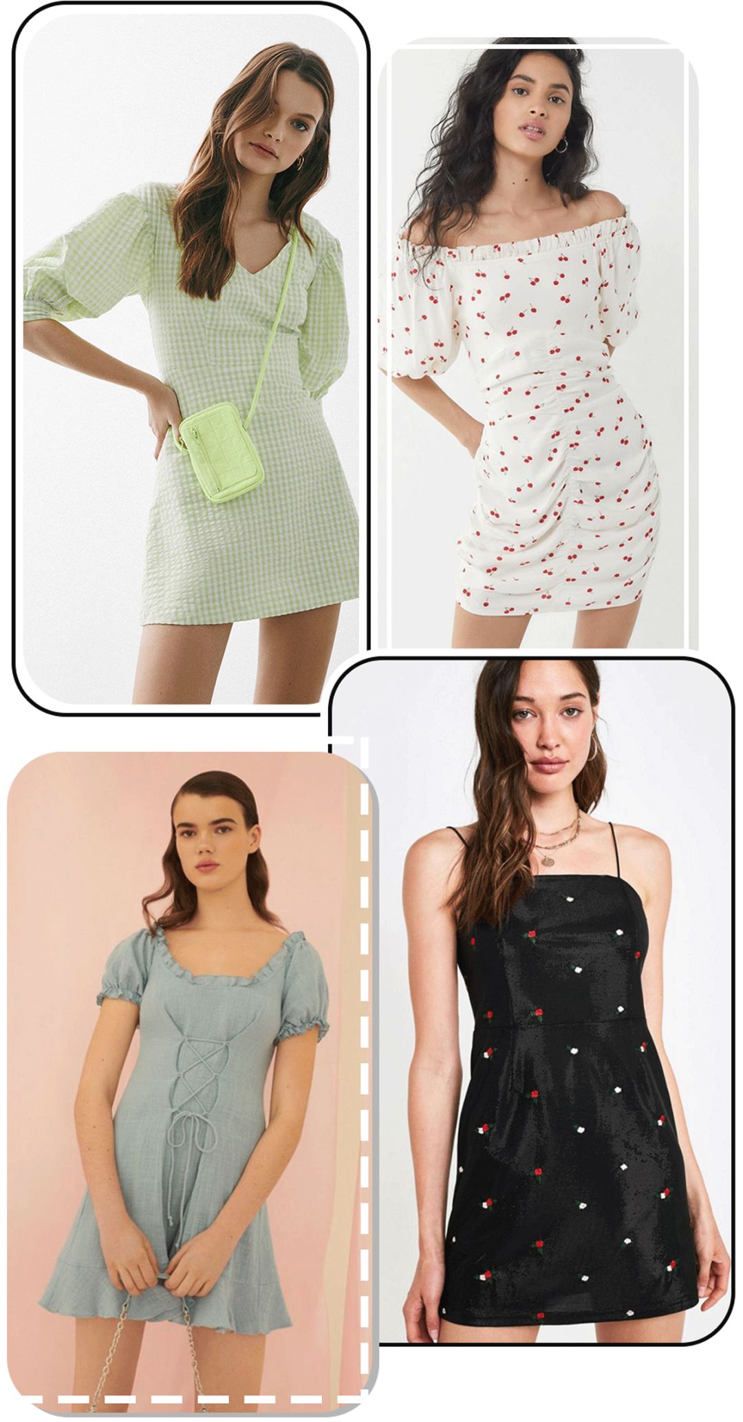 带你领略最潮流的时尚品牌,所有快时尚品牌都有哪些