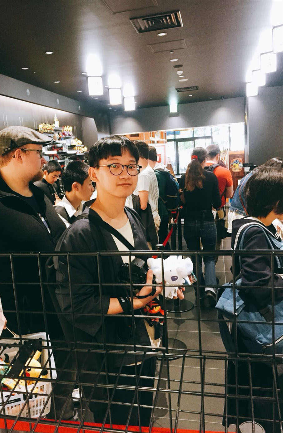 日本东京筑地市场游玩攻略,日本东京银座旅游攻略