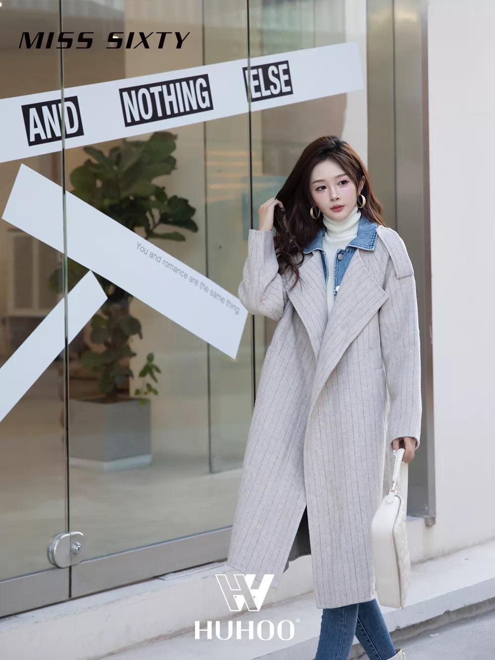 大衣如何穿搭更有气质图,大衣怎么穿搭既保暖又洋气