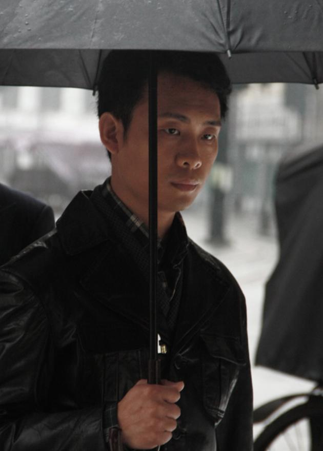 张译和陈松伶为什么会选择丁克,张译为何娶大6岁二婚妻子带孩子