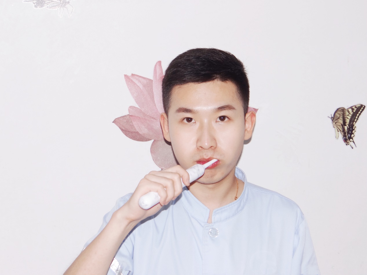 贝医生声波电动牙刷z3,贝医生声波电动牙刷开箱测评