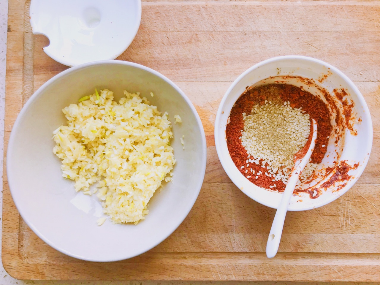 怎么做凉皮调料汁又简单又好吃,陕西凉皮料汁做法正宗