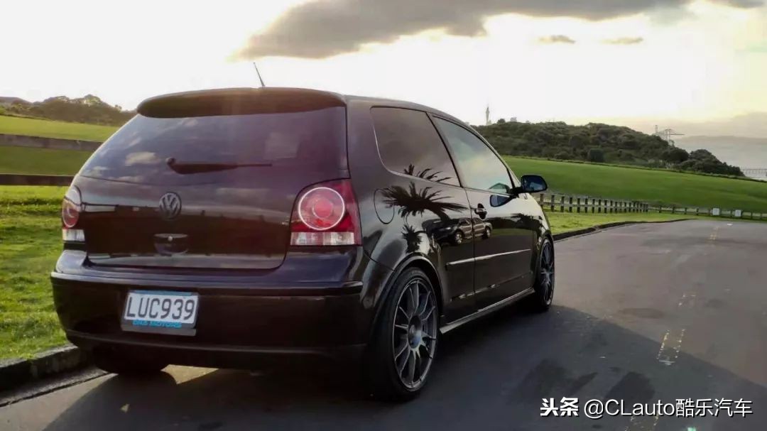 车有故事会|WILLIAM:养不起爆缸的STI,我换了一辆POLOGTI