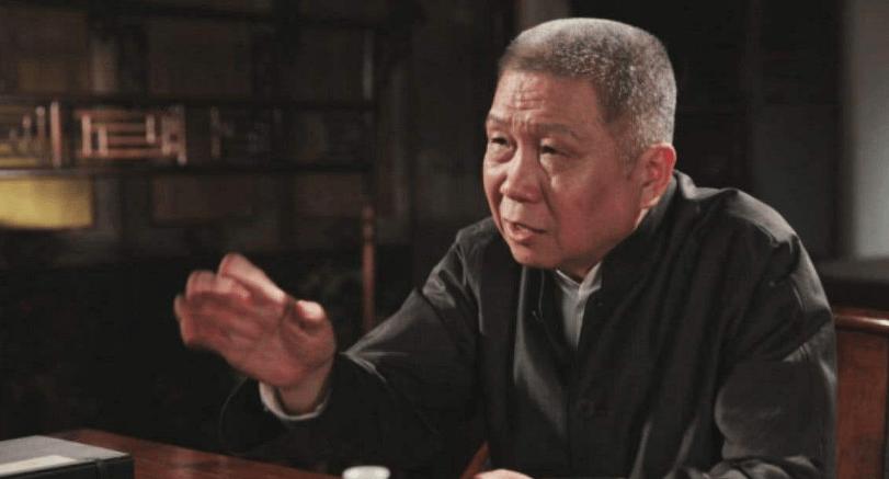 马未都犀角杯完整视频,马未都公道杯解析