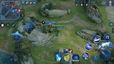 王者荣耀兰陵王实战教学打法,梦泪恐吓流兰陵王最恶心玩法