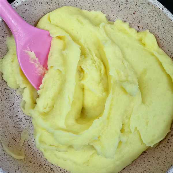 土豆泥kfc同款土豆泥做法,堪比kfc的土豆泥