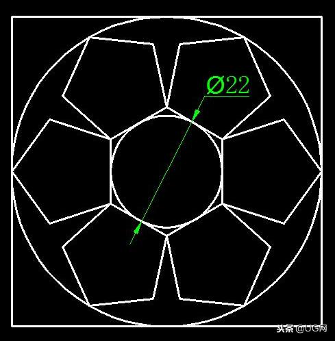 cad画完图要加标注吗,cad经典练习图的画法
