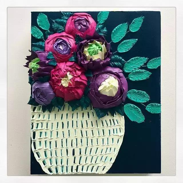 土豪怎么画,土豪用画画的方式怎么画