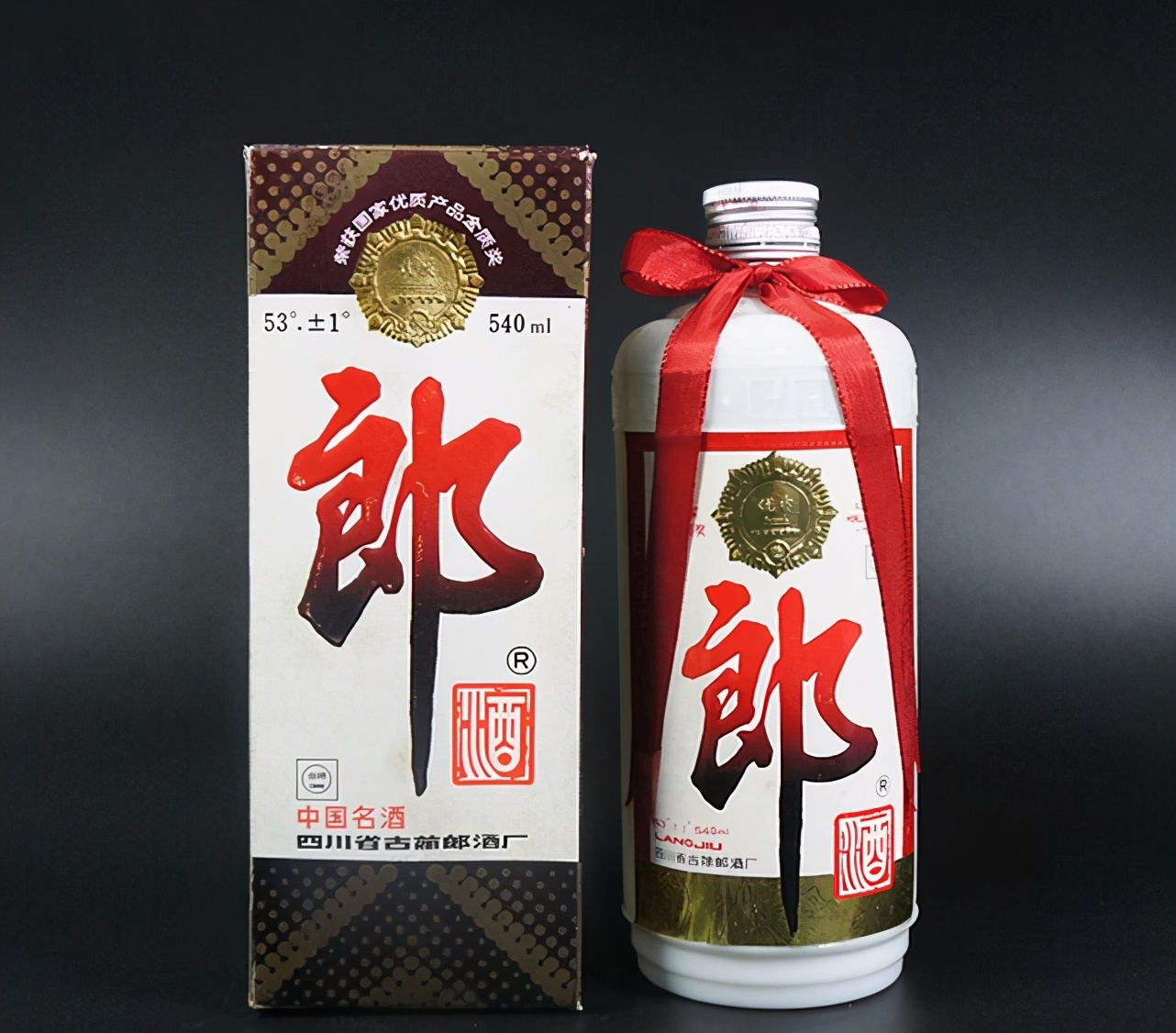 老酒友推荐的纯粮酒,老酒友公认的6大口粮酒
