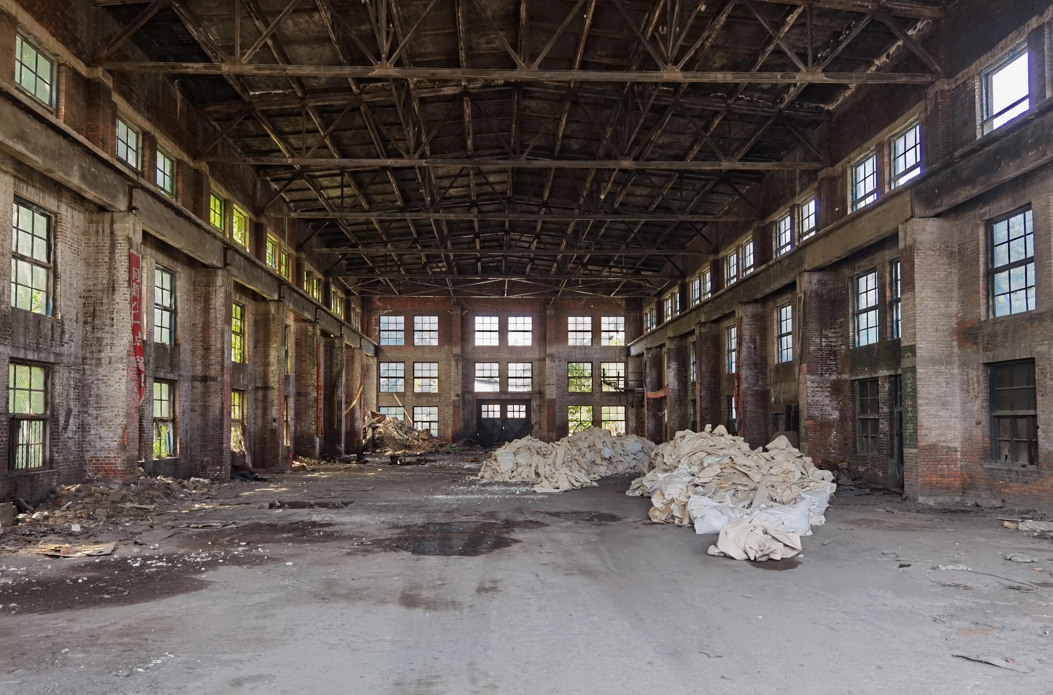 消失的抚顺化工厂,抚顺有机化工厂