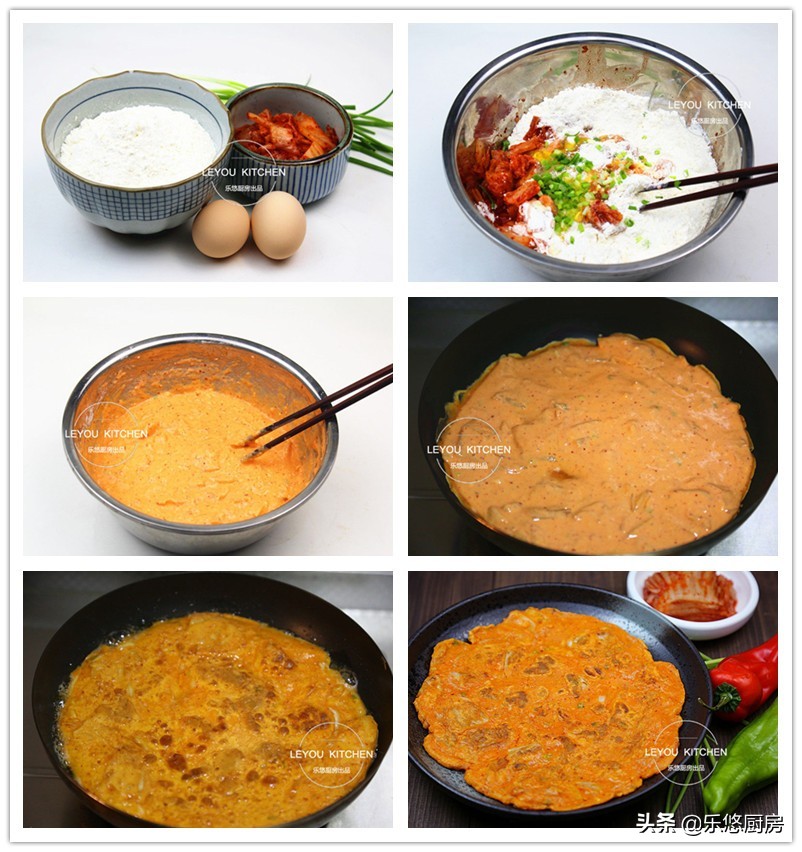 懒人烙饼的做法大全视频,懒人手工烙饼