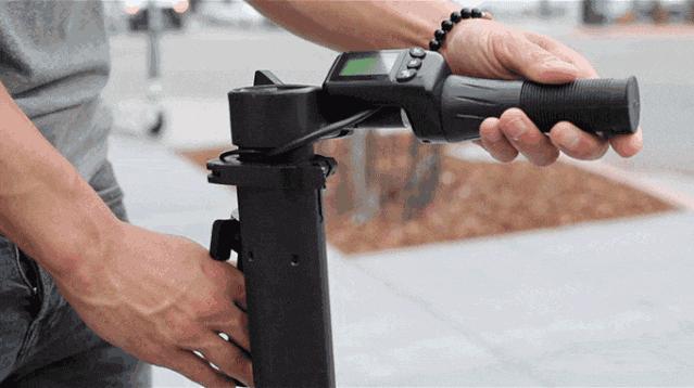 电动滑板车成人可折叠续航120,电动滑板车成人可折叠能跑多远