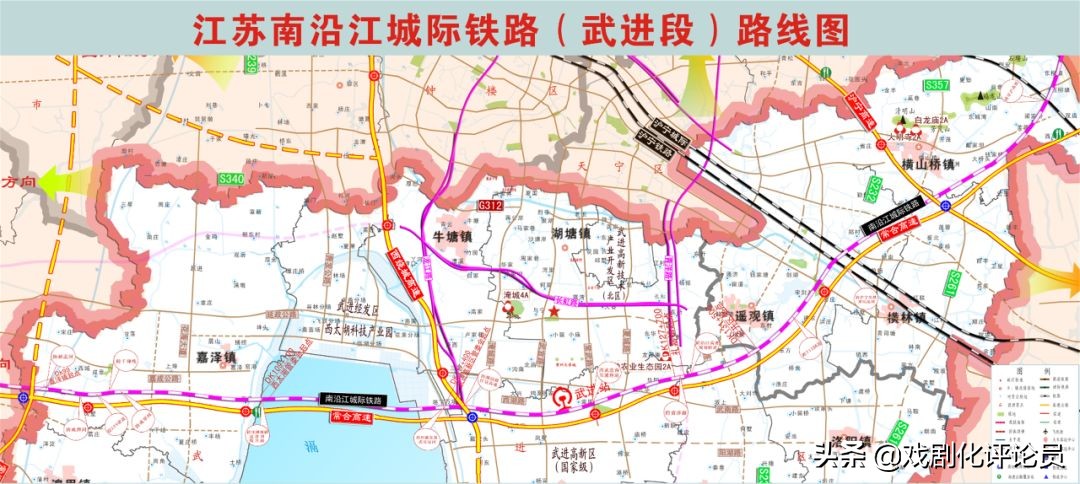 江苏低调的城市常州,常州2020交通建设计划表