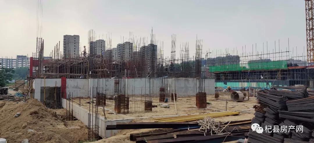 杞县各个小区建成时间,杞县有几个大楼盘