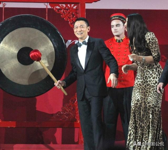 贝克汉姆和刘德华见过面吗,刘德华致敬贝克汉姆什么电影