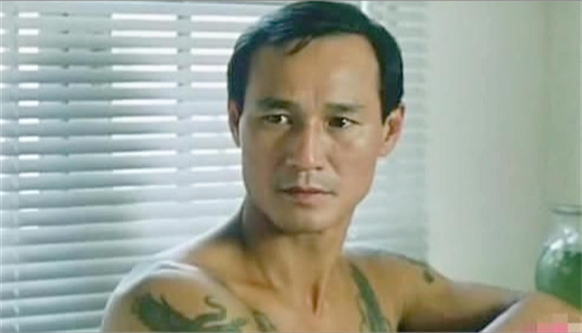 陈惠敏推荐任达华当大哥的电影,陈惠敏和梁家辉的电影台词粤语