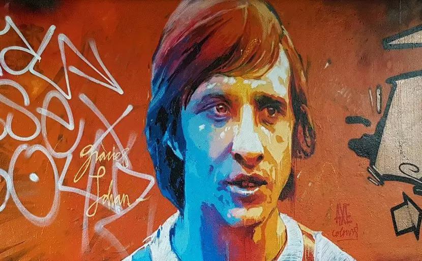 约翰克鲁伊夫实况足球,克鲁伊夫时代的荷兰足球