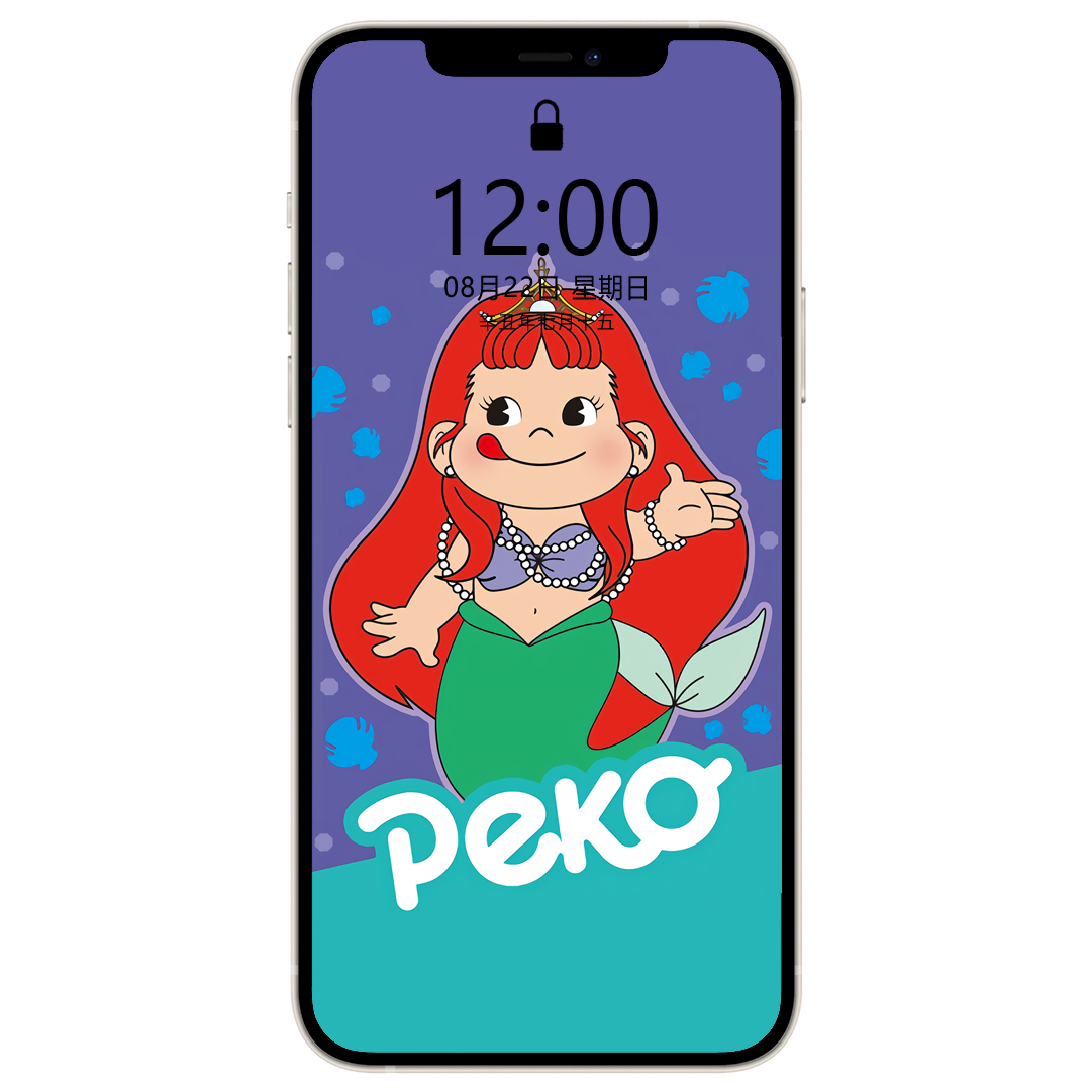 超清可爱壁纸不二家,不二家高清iphone壁纸