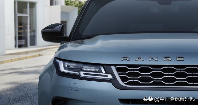 新一代路虎揽胜极光上市,新款路虎揽胜极光上市