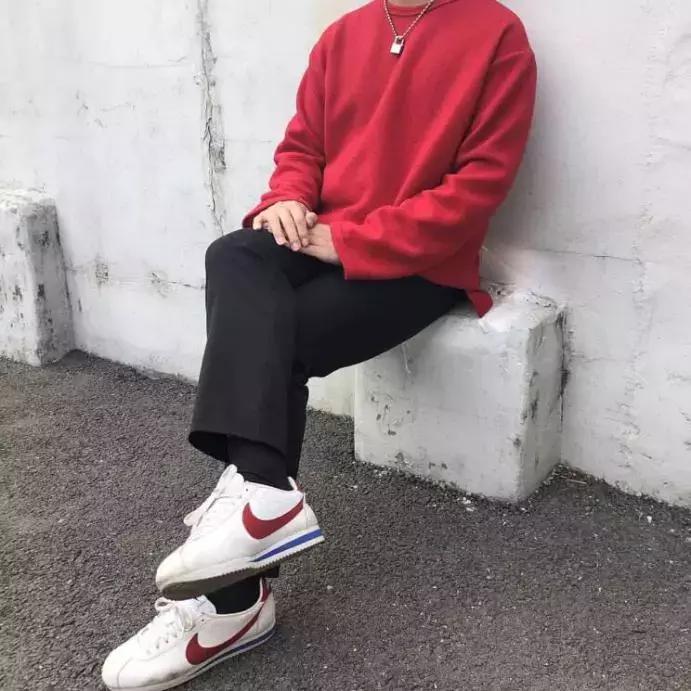 卫衣谁穿好看,卫衣真的是太好穿了