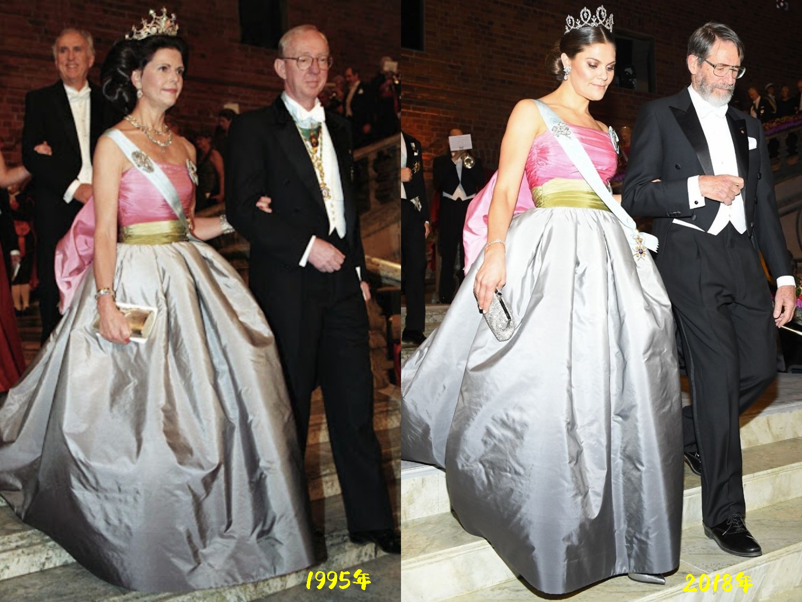 欧洲皇室女生穿的衣服,英国皇室公主穿衣搭配