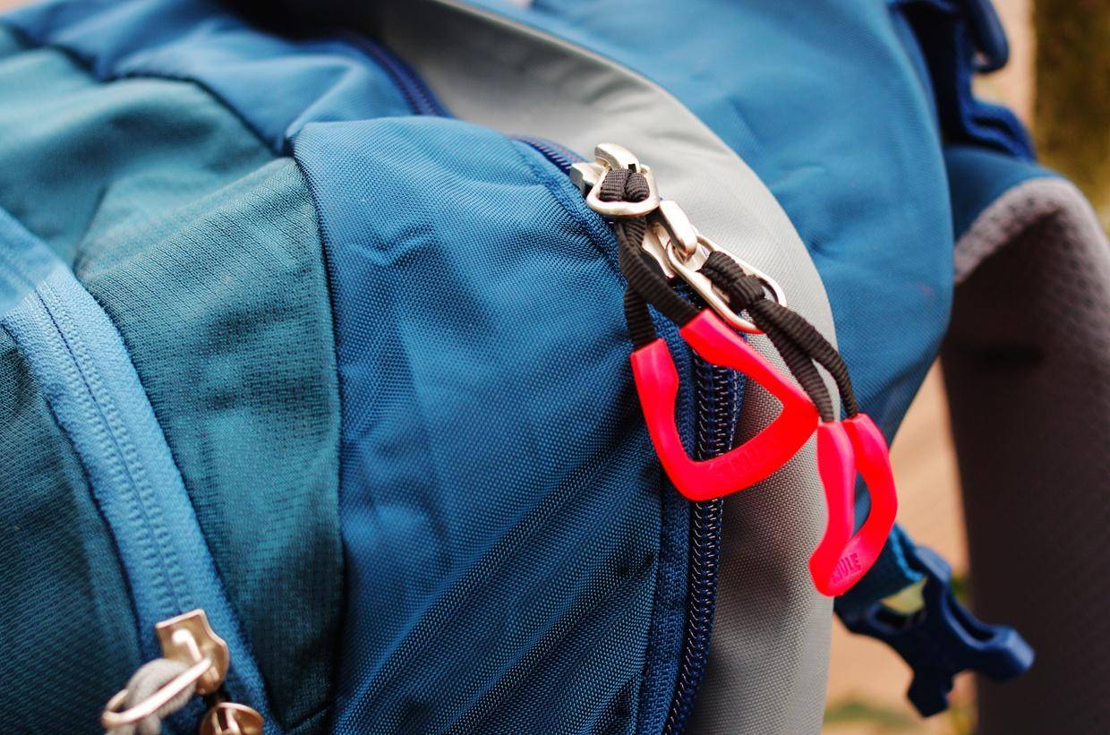 旅游/短线背包怎么选—拓乐ThuleCapstone22L背包体验记