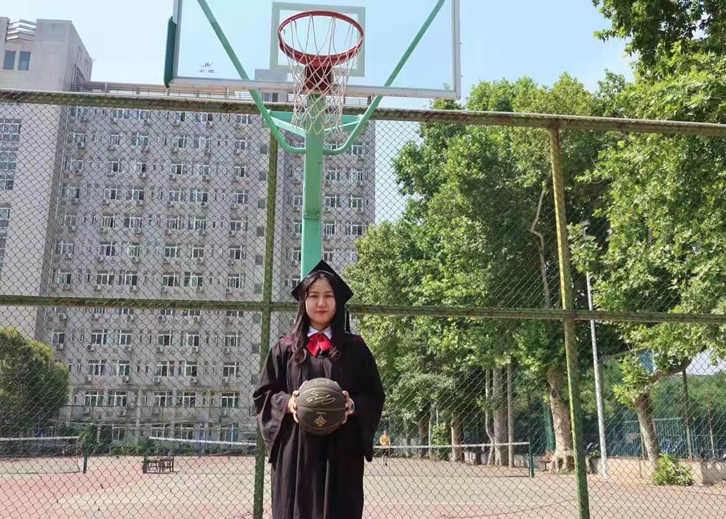 这些交大学子，将对体育的热爱进行到底