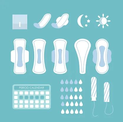 男生来经期可以用卫生巾吗,男士卫生巾经期可以用吗