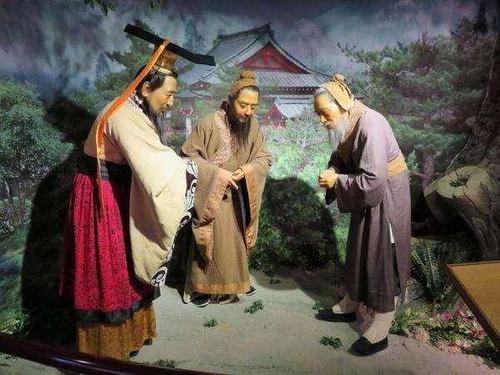 养过牛养过马，五张羊皮被换回，终被封“相”，贵人的帮助很重要