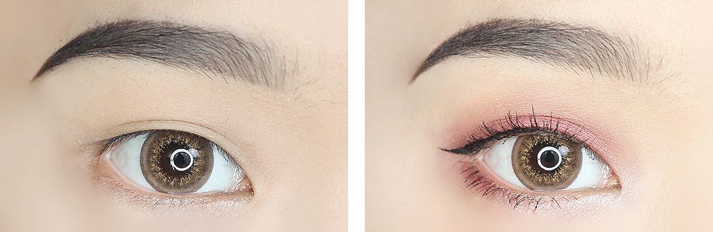 新手平价眼影口红,口红眼影推荐学生党