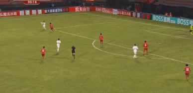 艾克森，从巴西到中国，跨越2903天的处子秀