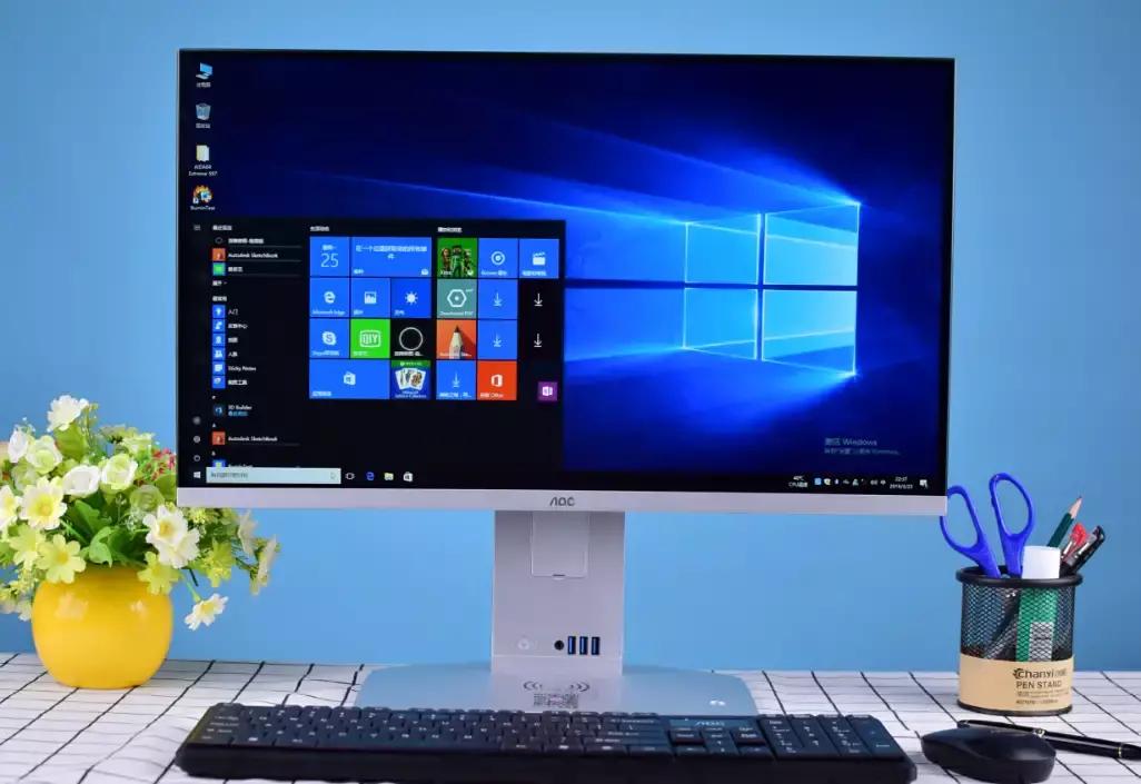 aoc937电竞一体机测评,aoc837一体机测评